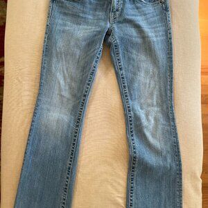 Miss Me Angel Wing Jeans